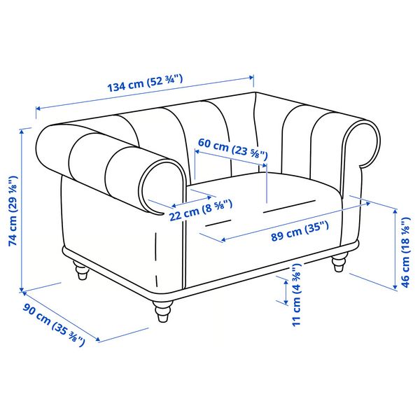 IKEA, дополнительный ракурс
