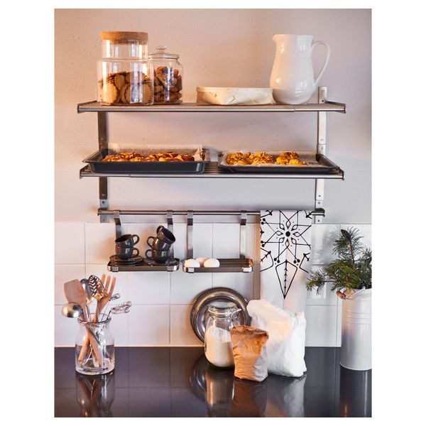 IKEA, дополнительный ракурс - схема-чертеж с размерами