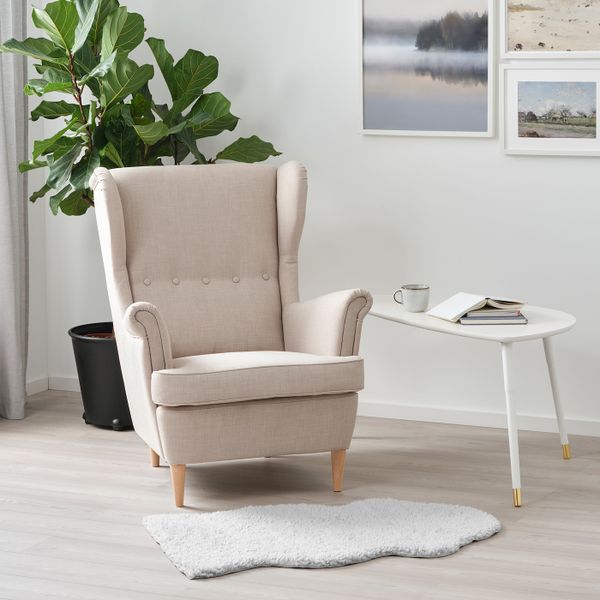 Ковер, серый 60x100 см IKEA FÅRDRUP ФОРДРУП 103.653.58 - схема-чертеж с размерами