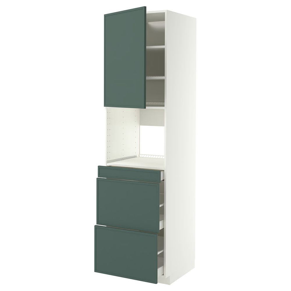 IKEA, вид спереди