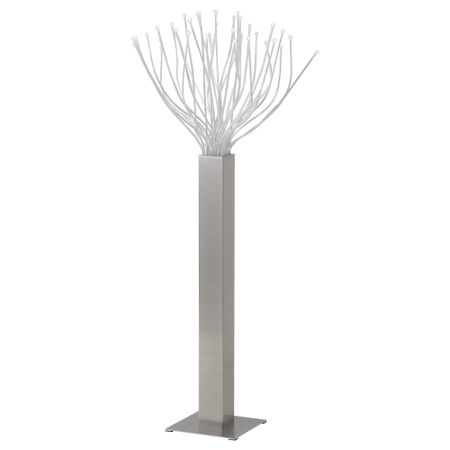 Светильник напольный, светодиодный СТРАННЕ, сталь