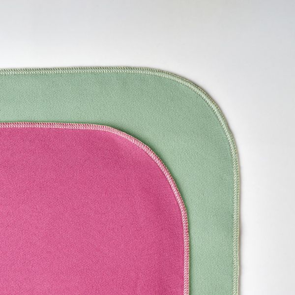 Салфетка для уборки, микроволокно/разноцветный 42x42 см IKEA SKÄLVA СКЭЛВА 304.475.27 - фото 2