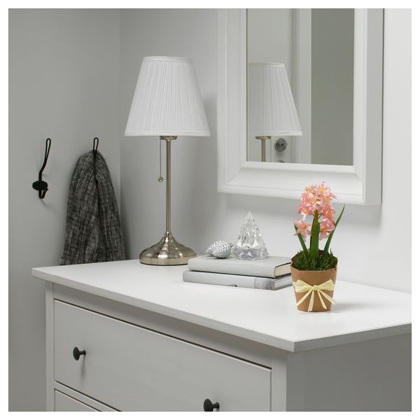 Искусственное растение в горшке ФЕЙКА, Гиацинт розовый (9 см) - фото 2