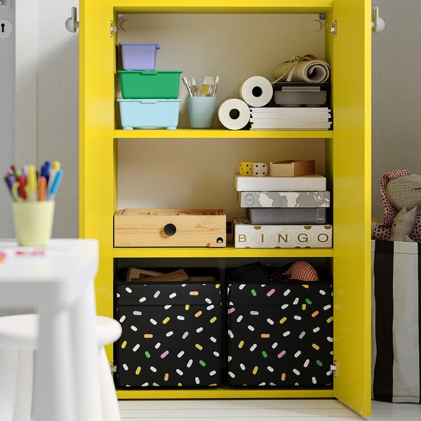IKEA, дополнительный ракурс - схема-чертеж с размерами
