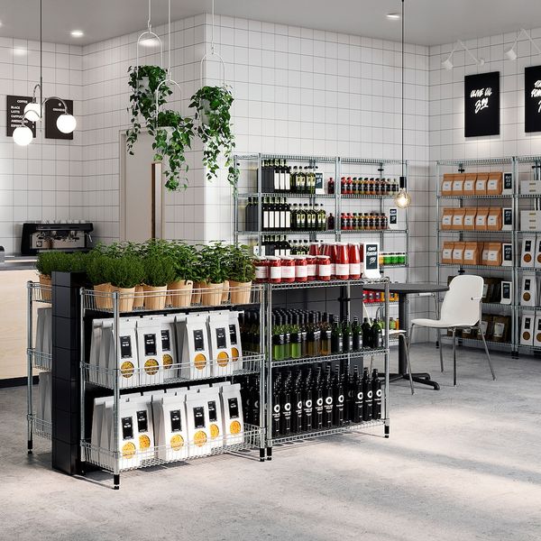 IKEA, дополнительный ракурс