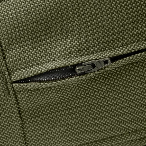 Подушка на сиденье для садовой мебели, темный бежево-зеленый, 62x62 см IKEA FRÖSÖN ФРЁСЁН, DUVSTOCKHOLM СТОКГОЛЬМMEN ДУВХОЛЬМЕН - схема-чертеж с размерами