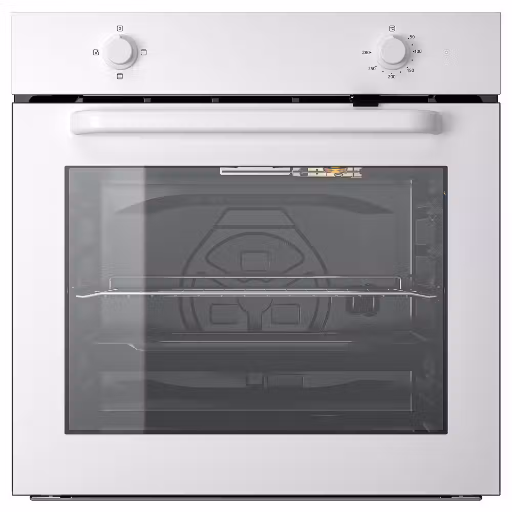 LAGAN Духовка - белый - фото 1