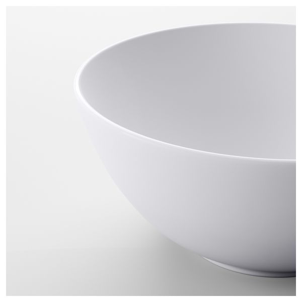 Сервиз, 18 предметов ФЭРГРИК, белый, фаянс - фото 2