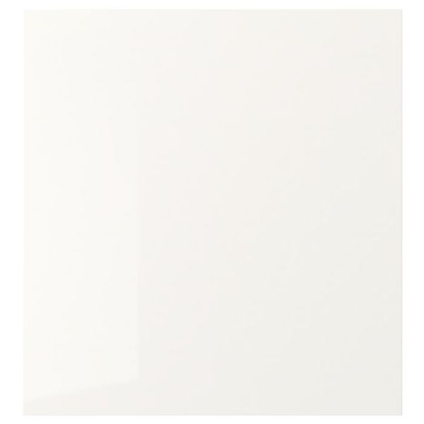 SELSVIKEN Дверь - глянцевый белый 60x64 см - фото 1