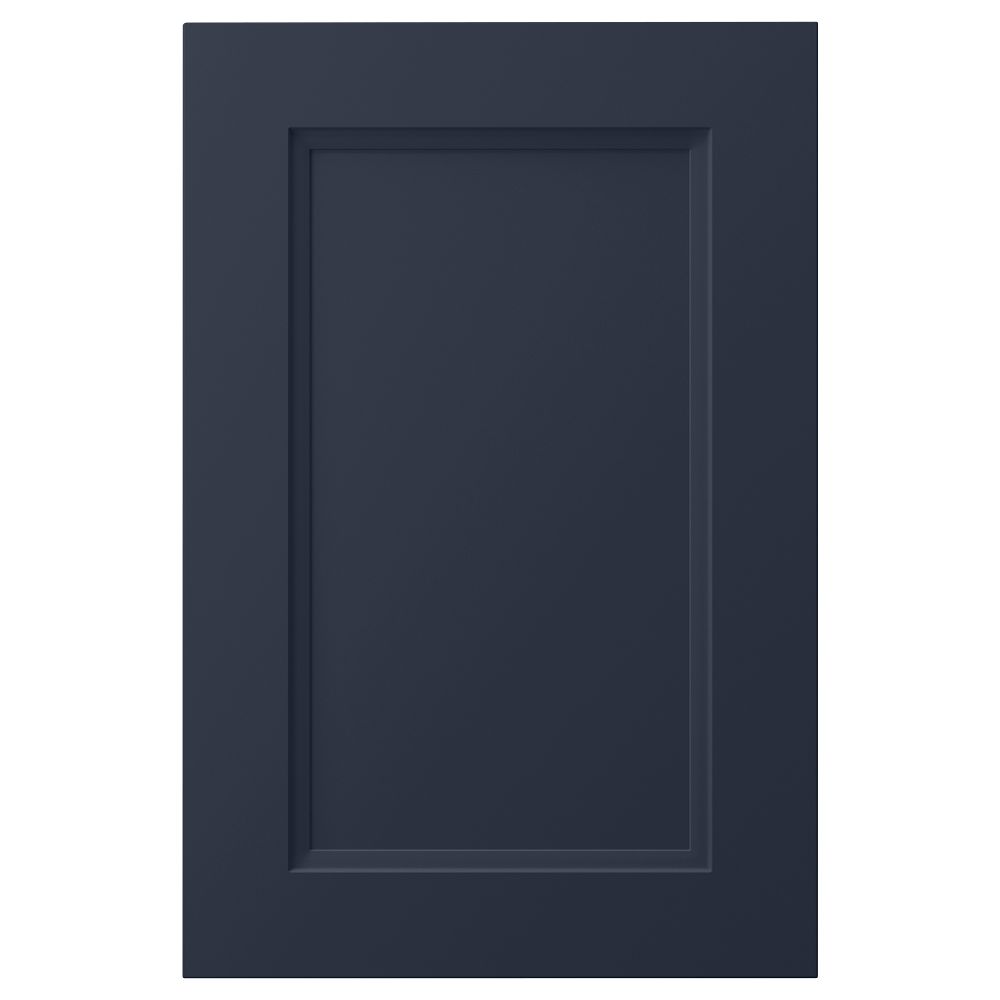 Дверь, матовая поверхность синий, 40x60 см IKEA AXSTAD АКСТАД 904.752.11 - фото 1