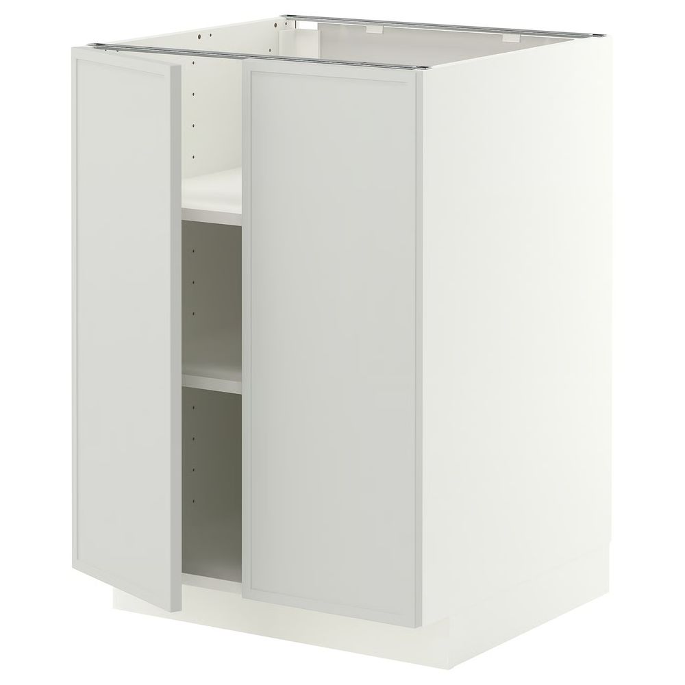 IKEA, вид спереди