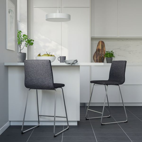 IKEA, дополнительный ракурс - схема-чертеж с размерами