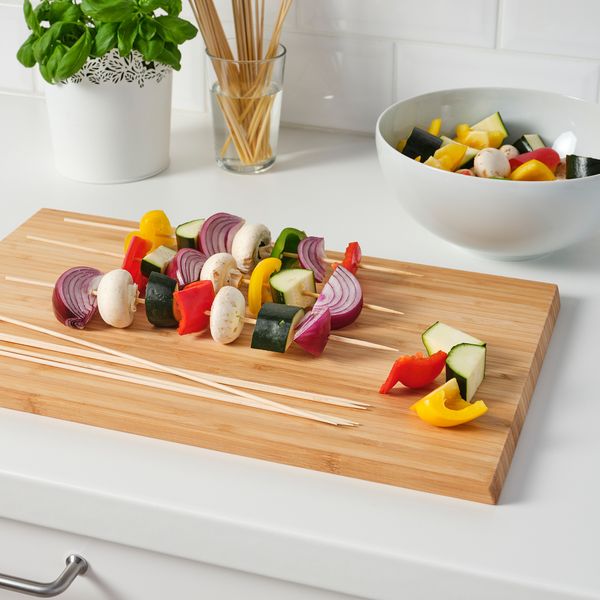 Шпажка, бамбук, 30 см IKEA GRILLTIDER ГРИЛЛЬТИДЕР 205.647.29 - фото 3