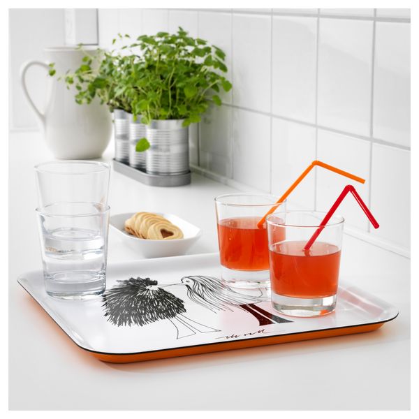 IKEA, дополнительный ракурс - схема-чертеж с размерами