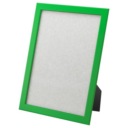Рама ФИСКБУ, зеленый