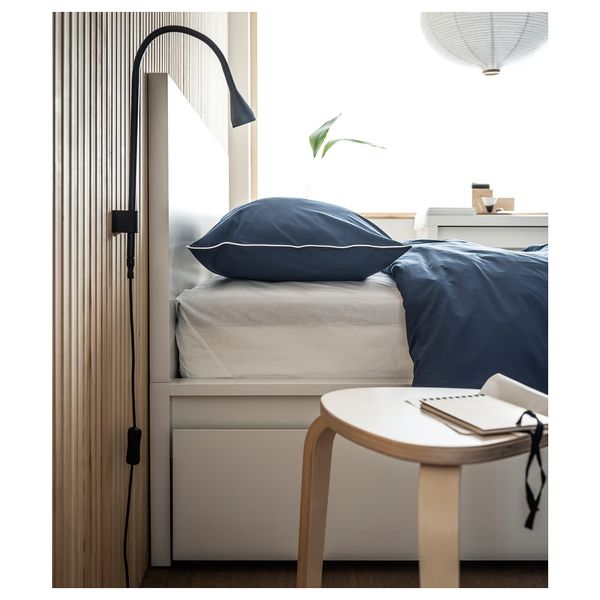 IKEA, дополнительный ракурс - схема-чертеж с размерами