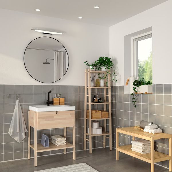 IKEA, дополнительный ракурс - схема-чертеж с размерами