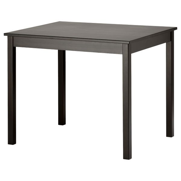 IKEA, вид спереди - схема-чертеж с размерами