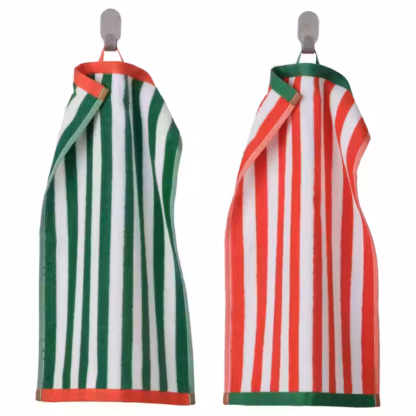 SLÅNHÖSTMAL СЛОНХЁСТМАЛ Полотенце - фото 1