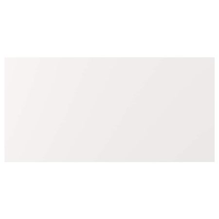 Фронтальная панель ящика, белый 80x40 см IKEA HÄGGEBY ХЭГГЕБИ 203.672.05