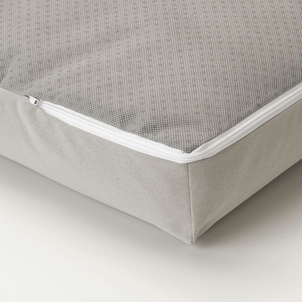 3-местный модульный диван, садовый, 223x82x84 см, серый-коричневый IKEA SOLLERÖN СОЛЛЕРОН 693.032.31 - фото 6