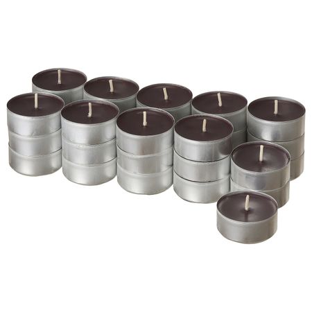 Свеча греющая ароматическая, Перец/черный IKEA SINNLIG СИНЛИГ 804.939.08