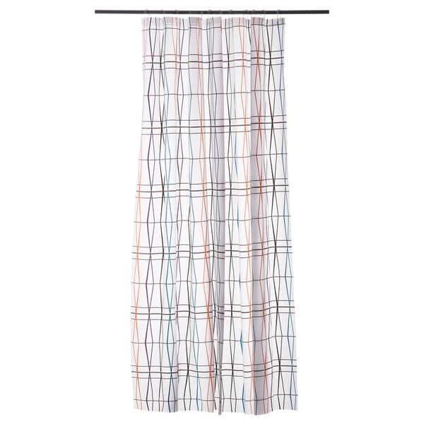 IKEA в интерьере ванной