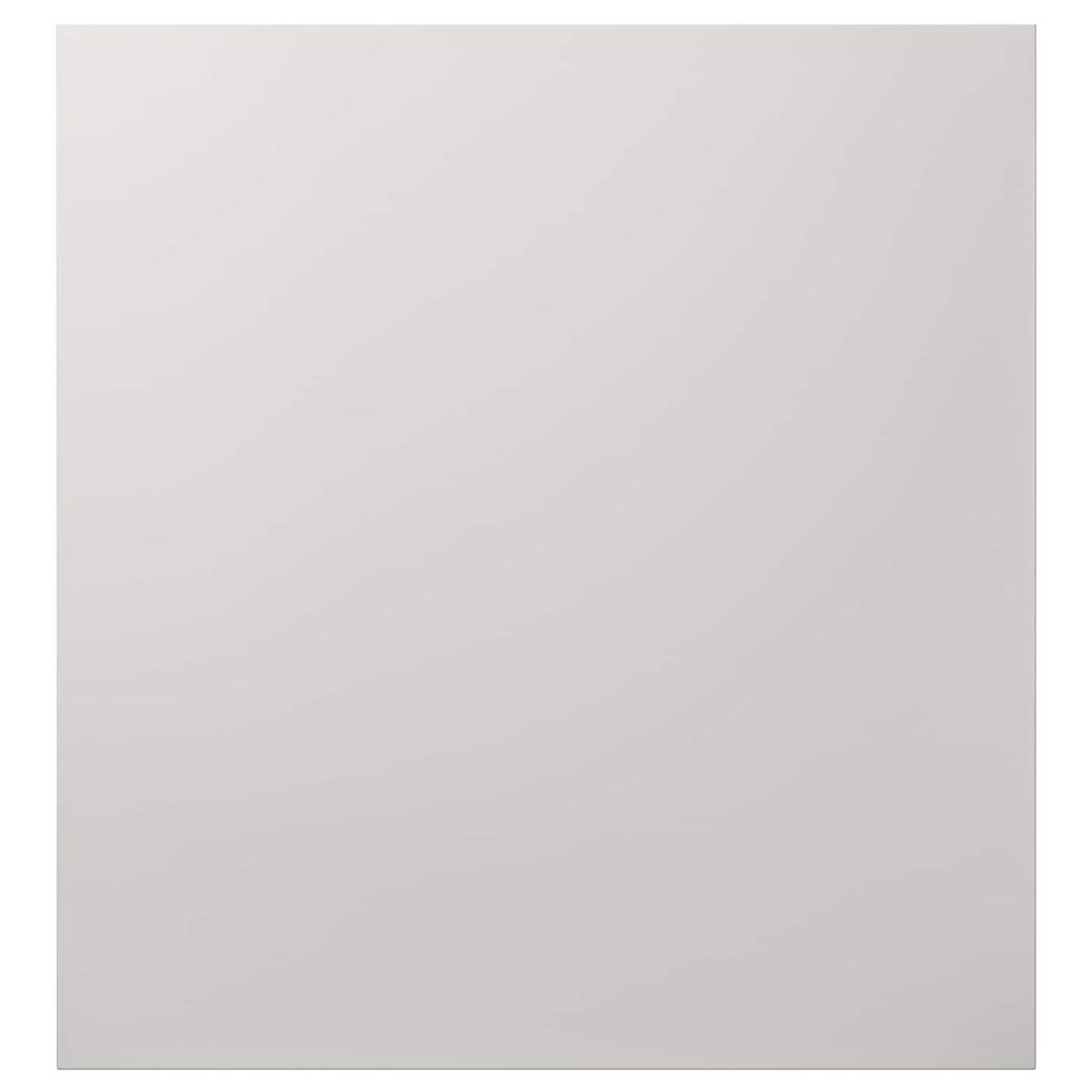 Дверь, светло-серый 60x64 см IKEA ЛАППВИКЕН 003.640.62 - фото 1