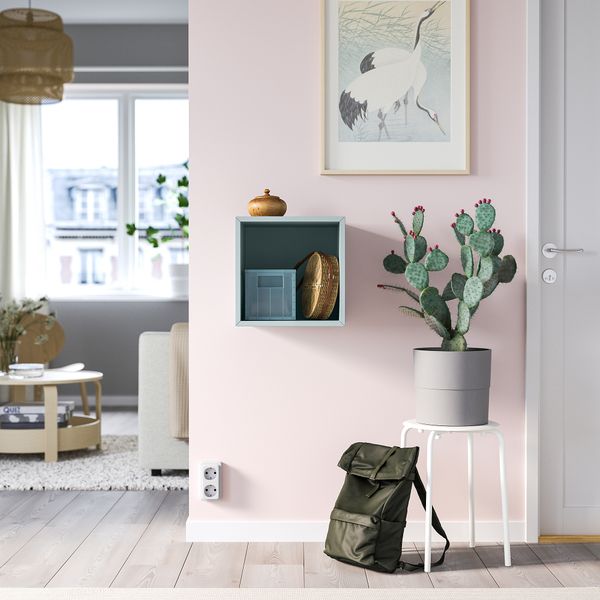 IKEA, дополнительный ракурс - схема-чертеж с размерами