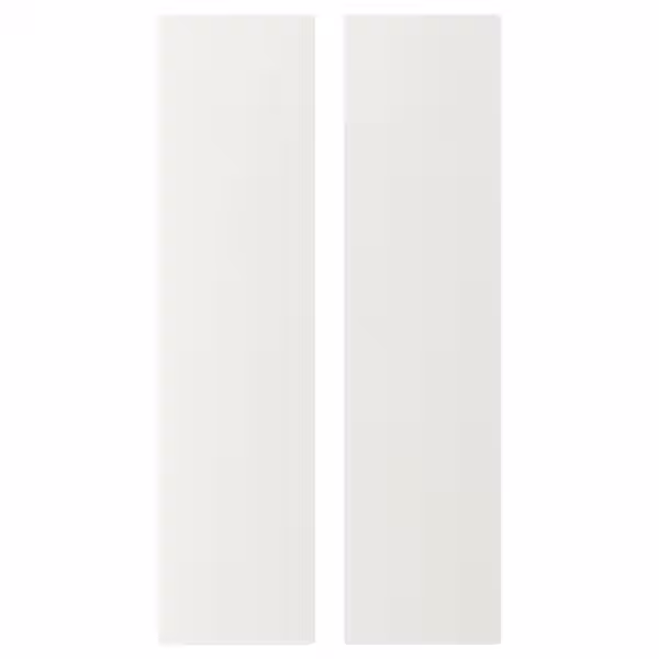 SMÅSTAD Дверь - белый 30x120 см - фото 1