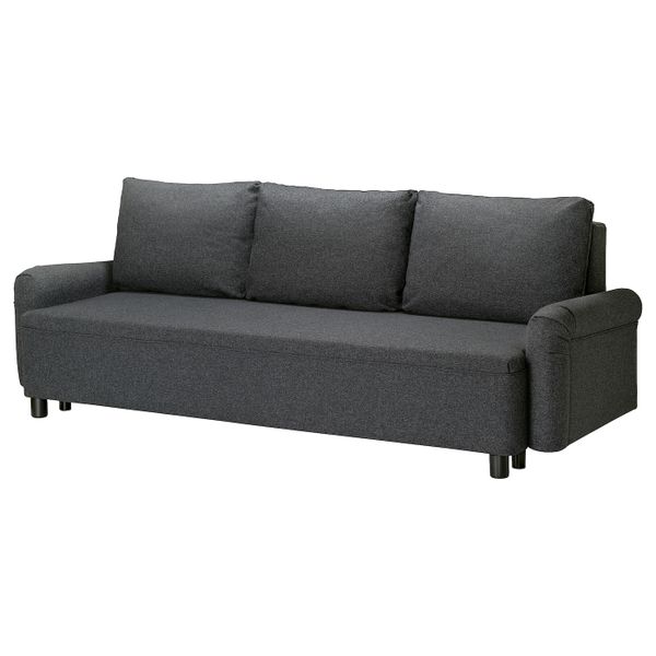 IKEA, вид спереди