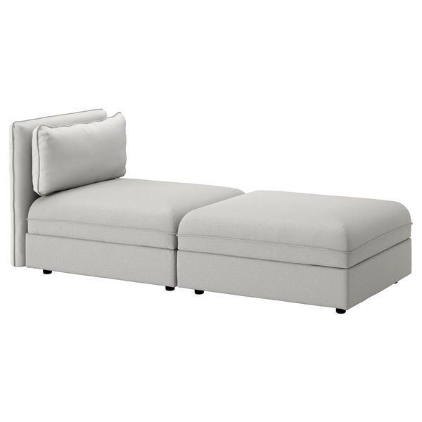 IKEA, вид спереди - схема-чертеж с размерами