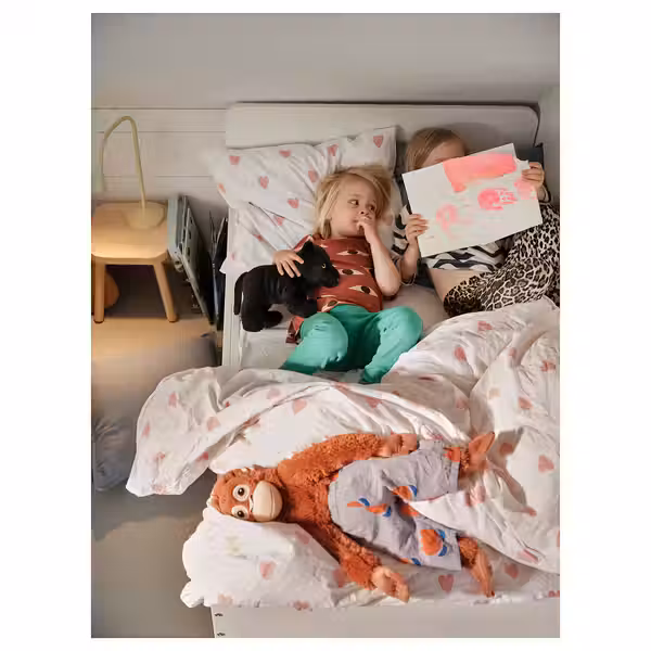 BARNDRÖM Пододеяльник и наволочка - фото 9