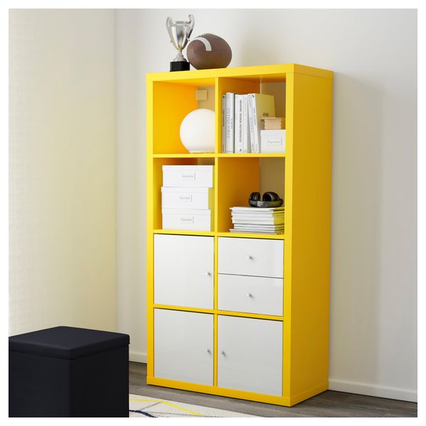 IKEA, дополнительный ракурс - схема-чертеж с размерами