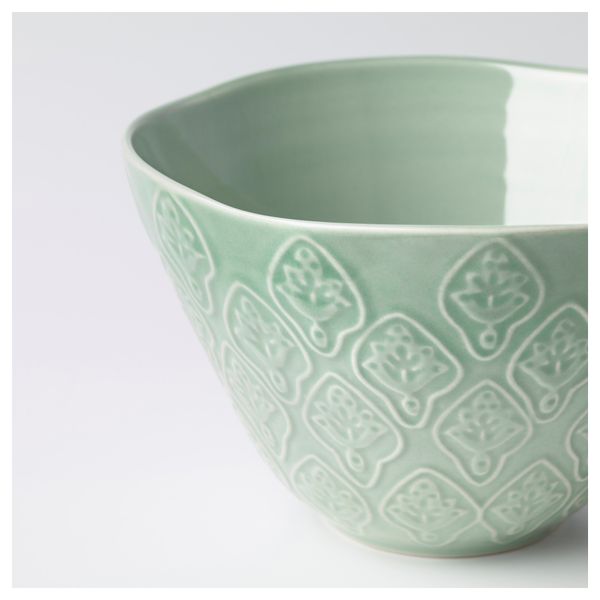 Миска СОММАР 2017, зеленый (13 см) - фото 3