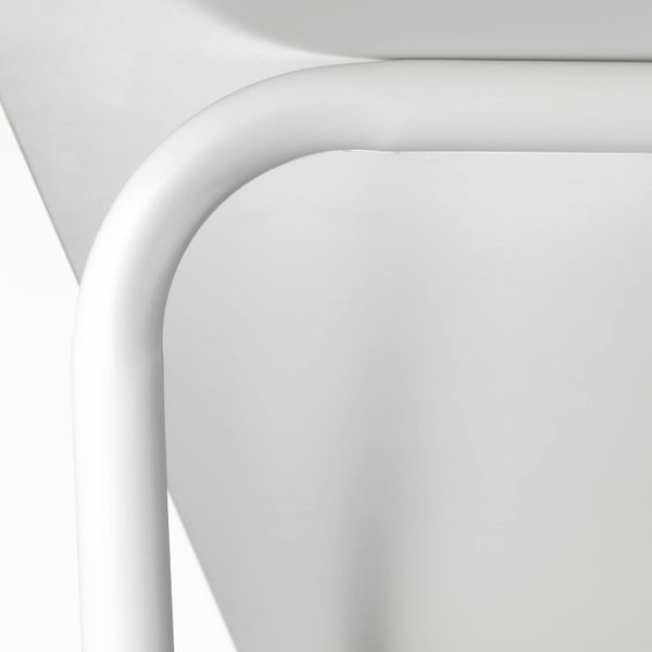 Подстолье, белый IKEA BACKARYD БЭККАРИД 603.578.60 - схема-чертеж с размерами