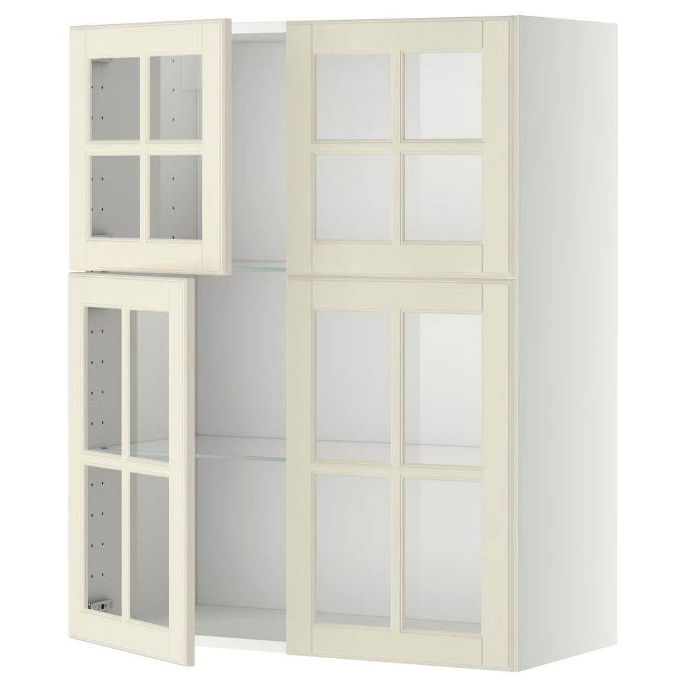 IKEA, вид спереди