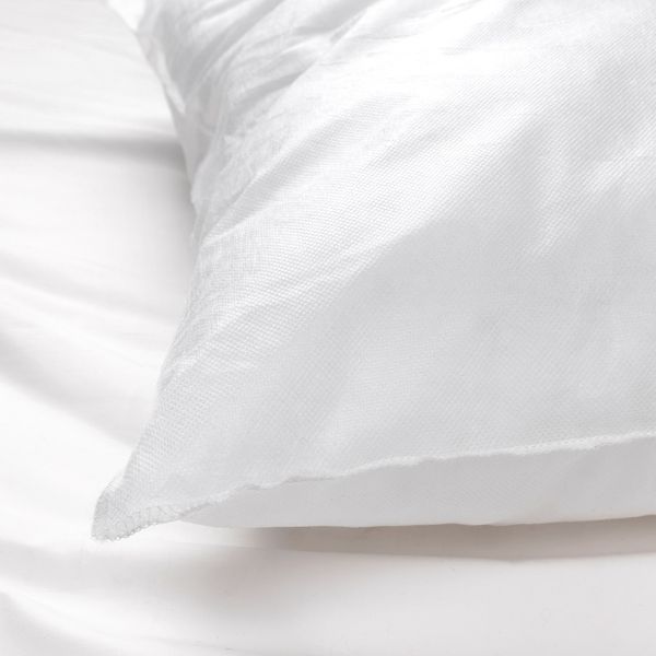 Подушка мягкая 50x70 см IKEA SLÅN СЛЁН 602.698.06 - схема-чертеж с размерами