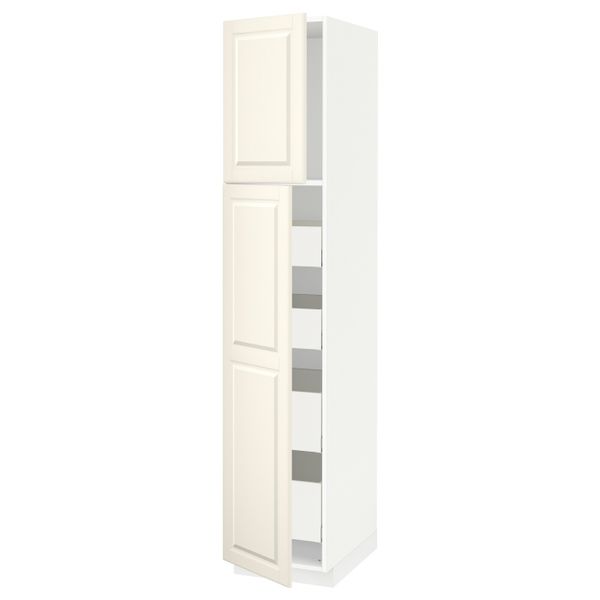 IKEA, вид спереди - схема-чертеж с размерами