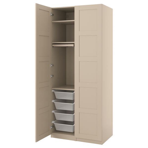 IKEA, вид спереди