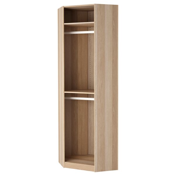 IKEA, дополнительный ракурс - схема-чертеж с размерами