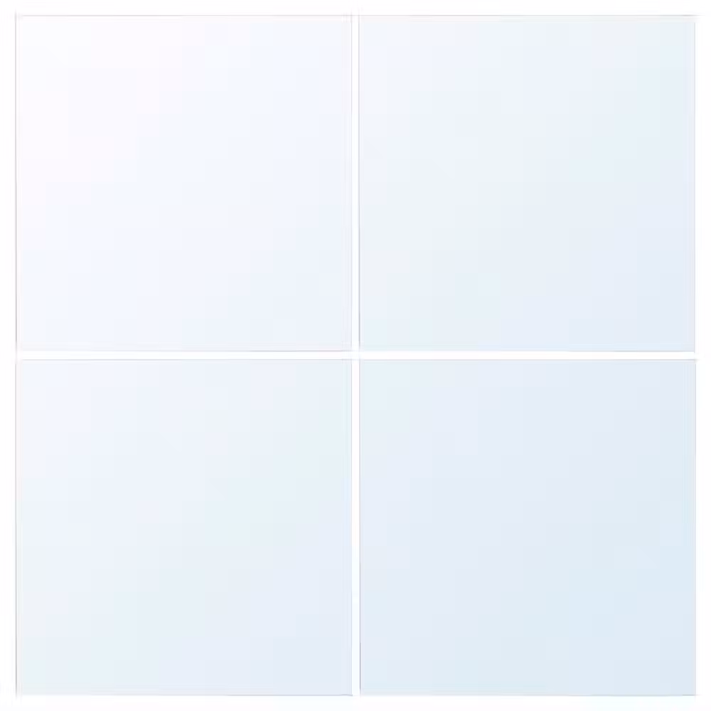 BLODLÖNN БЛОДЁНН Зеркало 30x30 см - фото 1