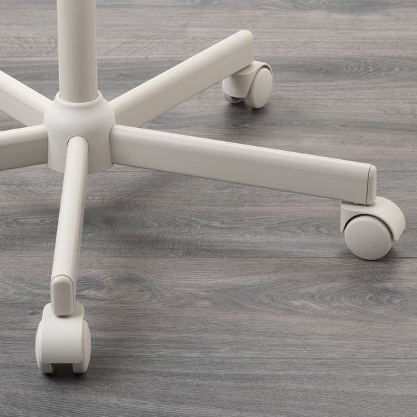 Рабочий стул, Idekulla бежевый IKEA BLECKBERGET БЛЕКБЕРГЕТ 504.830.48 - фото 8