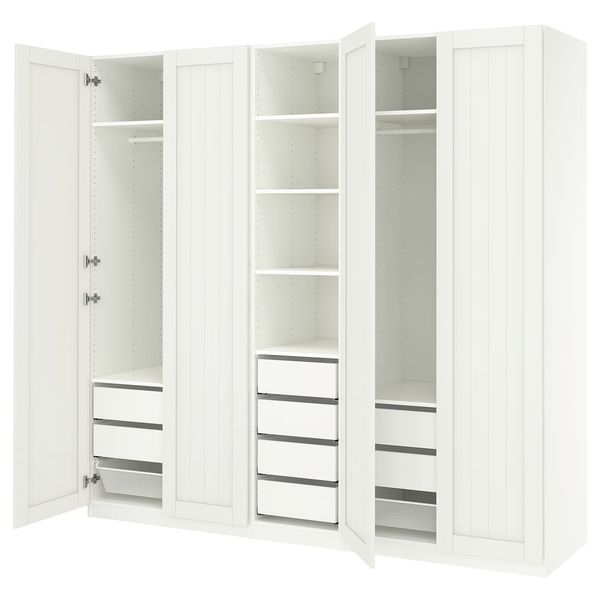 IKEA, вид спереди