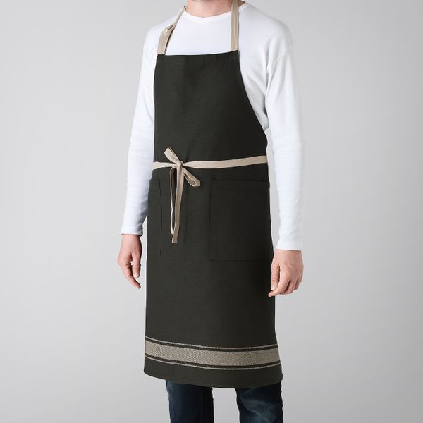 Фартук, черный IKEA VARDAGEN ВАРДАГЕН 303.724.14 - схема-чертеж с размерами