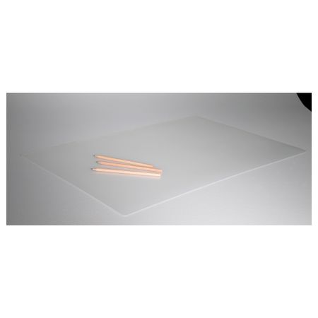 Подкладка на стол ПРОЙС, прозрачный (65x45 см)