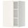 Навесной шкаф с полками, белый, Veddinge белый, 40x60 см IKEA METOD МЕТОД 294.580.36