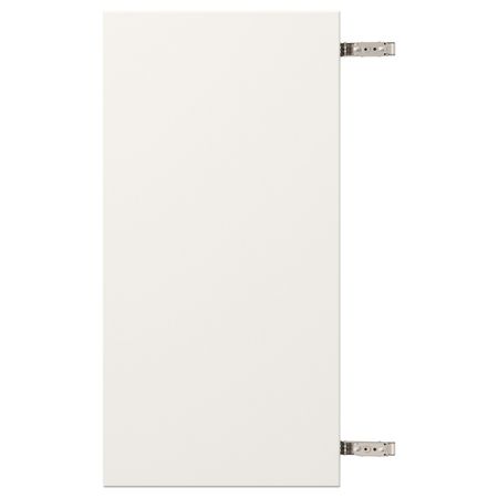 Дверца с петлями, белый 30x60 см IKEA VEDDINGE ВЕДДИНГЕ 592.865.24