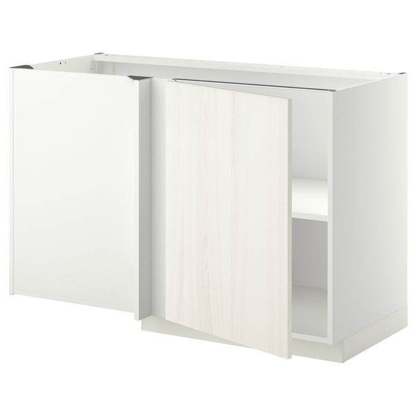IKEA, вид спереди - схема-чертеж с размерами