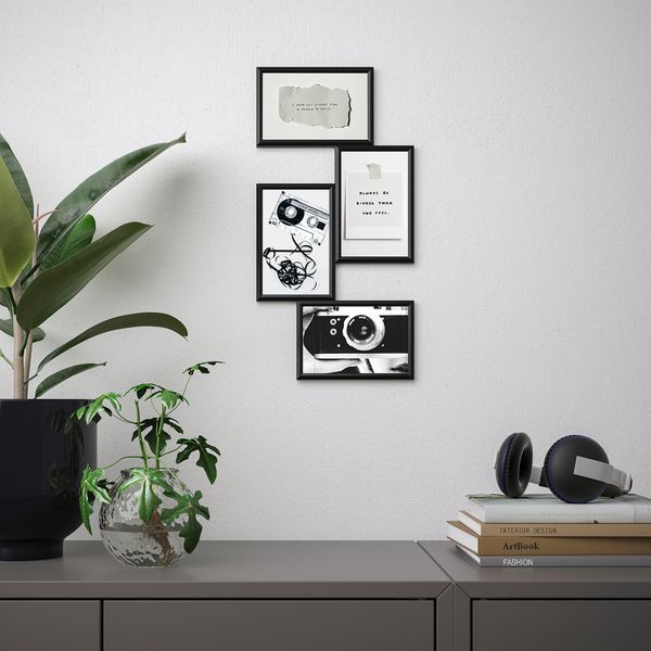 Открытка, Повод для улыбки, 10x15 см IKEA YLLEVAD ЮЛЛЕВАД 305.680.53 - фото 3